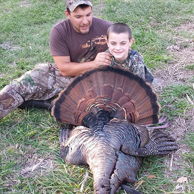 Osceola Turkey Hunt