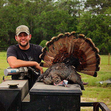 Osceola Turkey Hunt